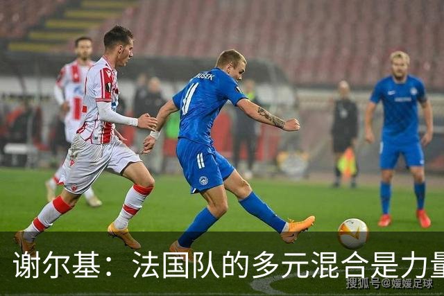 谢尔基：法国队的多元混合是力量所在 希望借世界杯团结人们